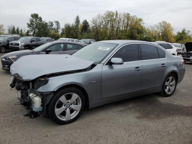 2006 BMW 5 Series 525xi