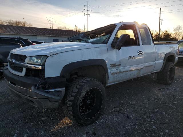 2003 Chevrolet Silverado 2500HD 