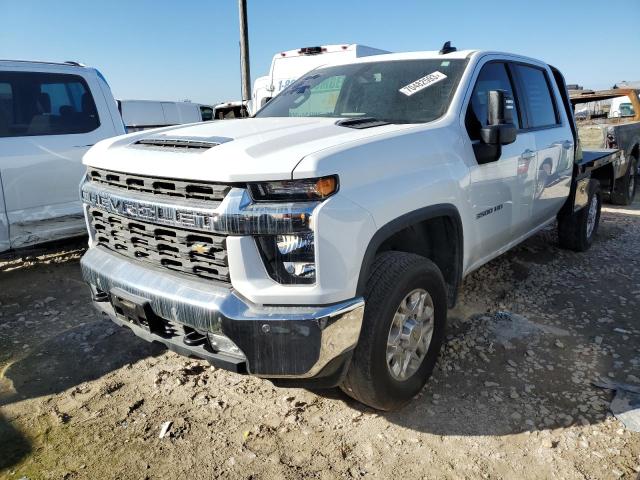 2022 CHEVROLET SILVERADO K3500 LT for Sale | TX - DALLAS | Sun. Feb 18 ...