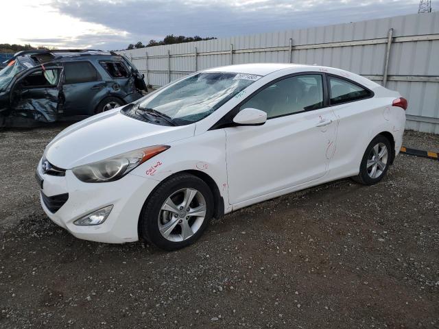 2013 Hyundai Elantra Coupe GS