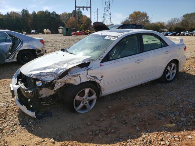 2004 Mazda Mazda6 s