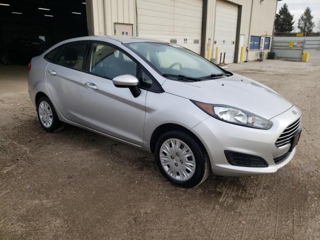 3FADP4AJ6JM140909 | 2018 Ford fiesta s