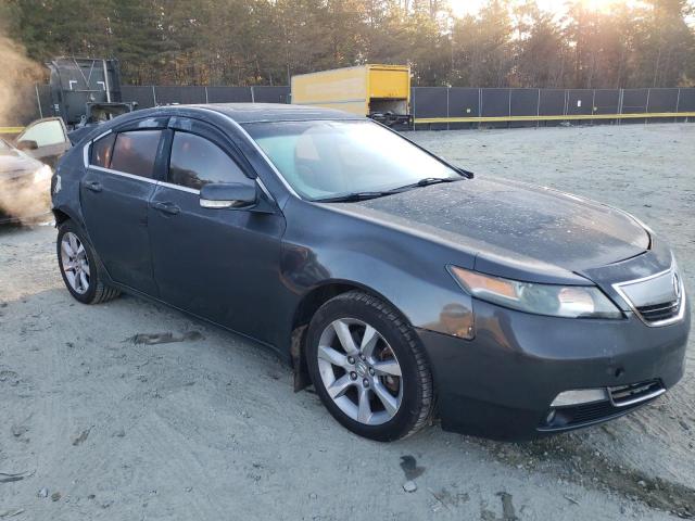  ACURA TL 2012 Чорний