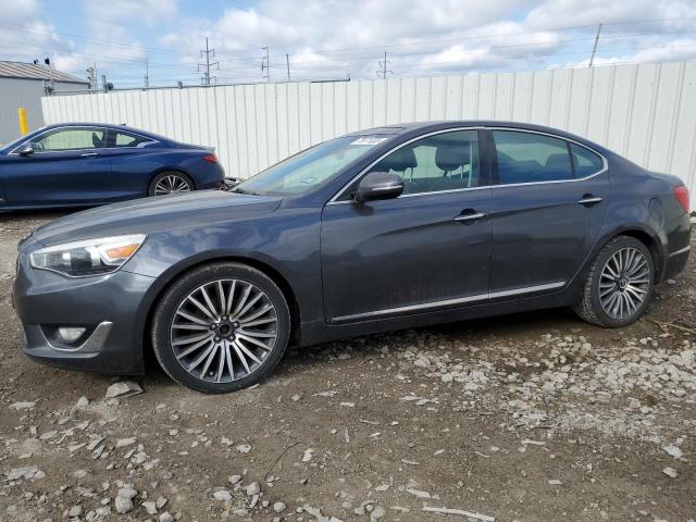 2014 Kia Cadenza Premium