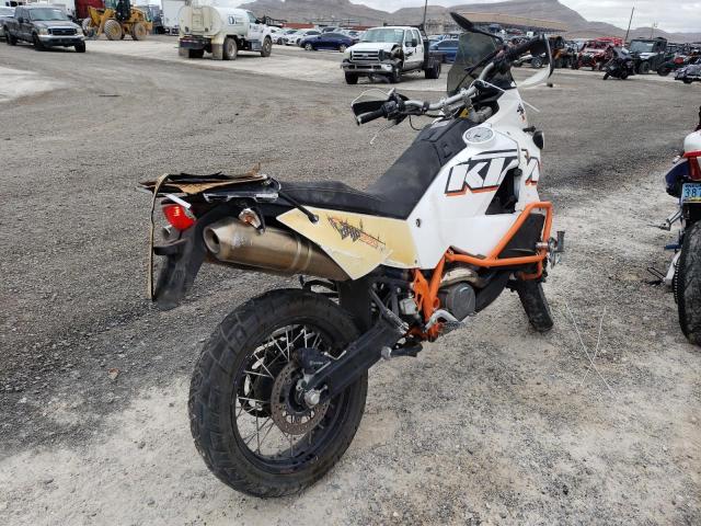 2013 KTM 990 ADVENT - VBKVA9402DM991894