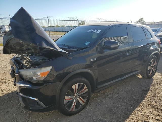 2017 Mitsubishi Outlander Sport ES