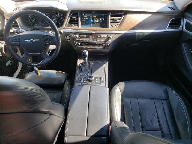 2017 GENESIS G80 ULTIMA KMHGN4JF0HU206509