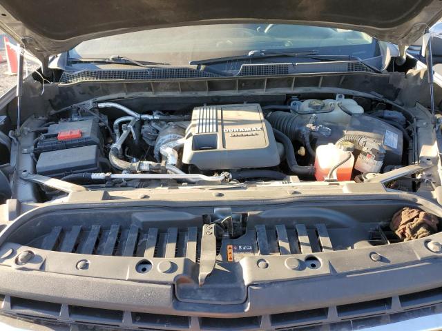 2020 CHEVROLET SILVERADO - 3GCPWCET4LG209758