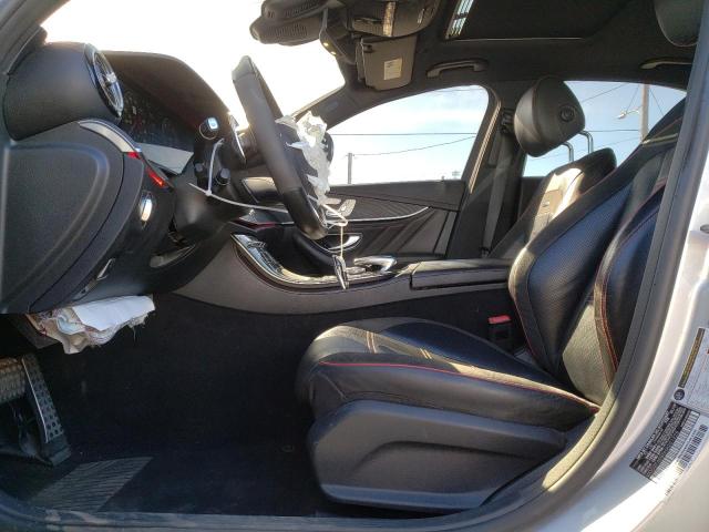 WDDZF6EB5HA201228 Mercedes-Benz E 43 4matic Amg