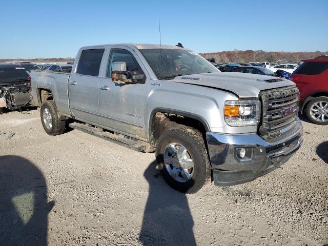  GMC SIERRA 2017 Сріблястий