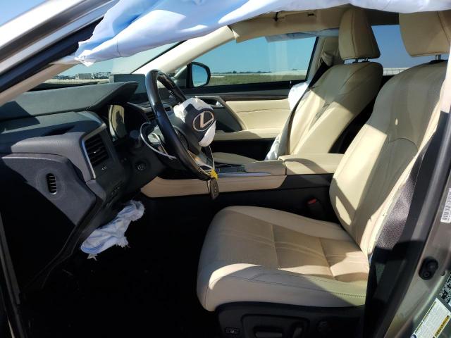 2021 LEXUS RX 350 L L - JTJJZKFA7M2028195