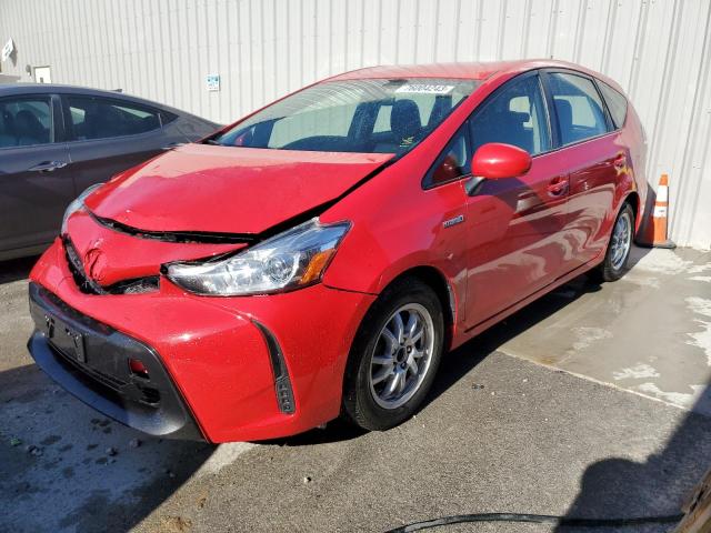 2015 Toyota Prius v 