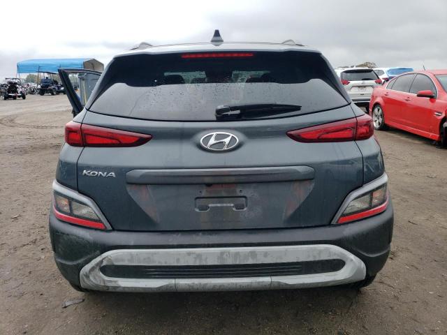 KM8K62AB1NU842845 | 2022 HYUNDAI KONA SEL