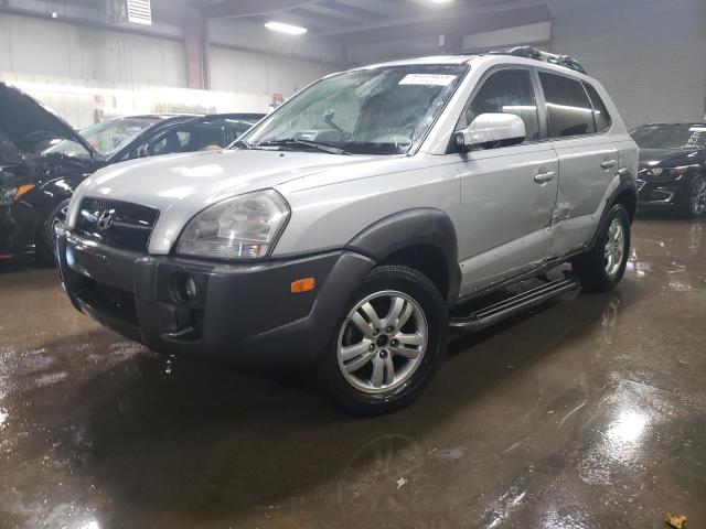 2008 Hyundai Tucson SE