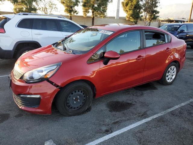 2017 Kia Rio LX