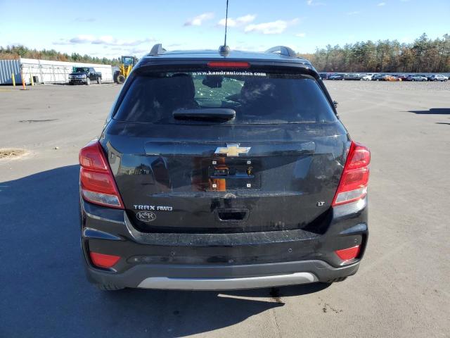 3GNCJPSB8HL260492 | 2017 CHEVROLET TRAX 1LT