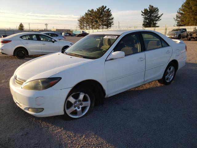 2004 Toyota Camry SE