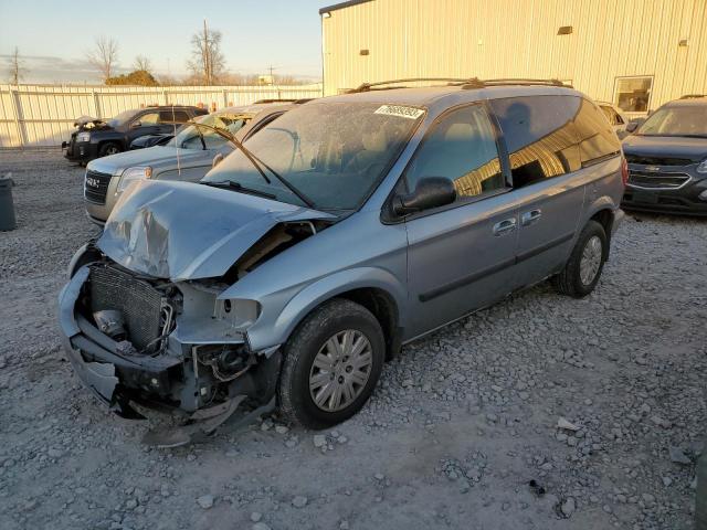 2005 Chrysler Town & Country 