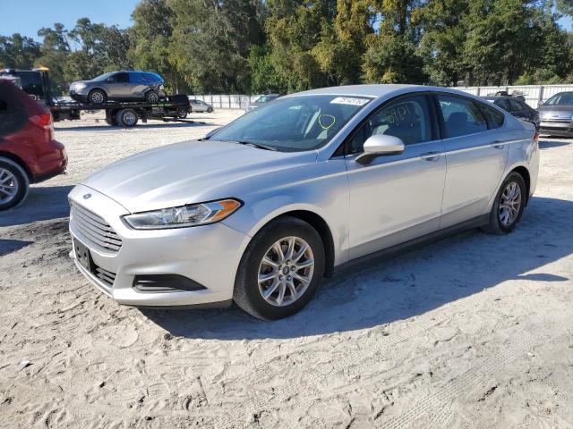 2016 Ford Fusion S