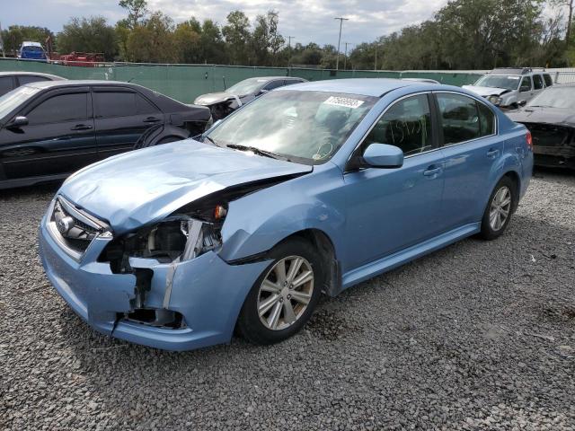 2012 Subaru Legacy 2.5i Premium