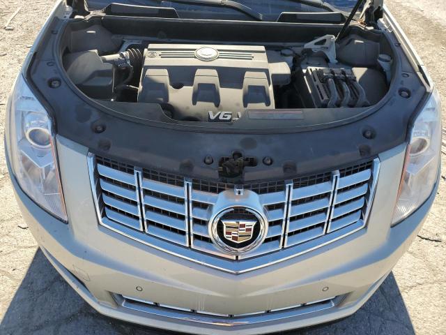 3GYFNBE39FS515794 | 2015 CADILLAC SRX