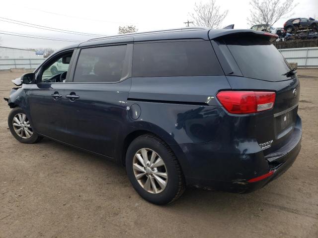 KNDMB5C10G6105660 KIA SEDONA LX