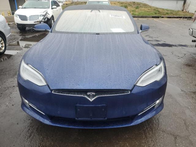 5YJSA1E24LF411199 | 2020 TESLA MODEL S