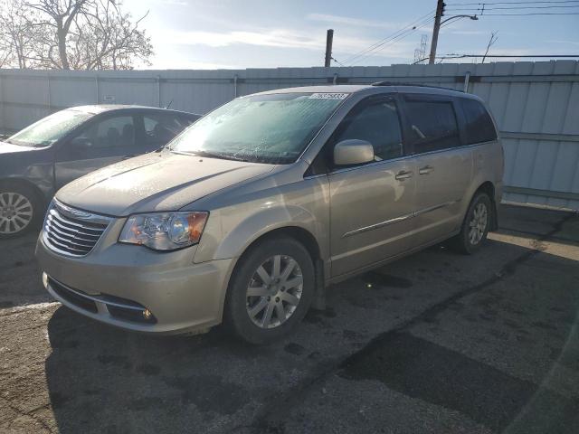 2013 Chrysler Town & Country Touring