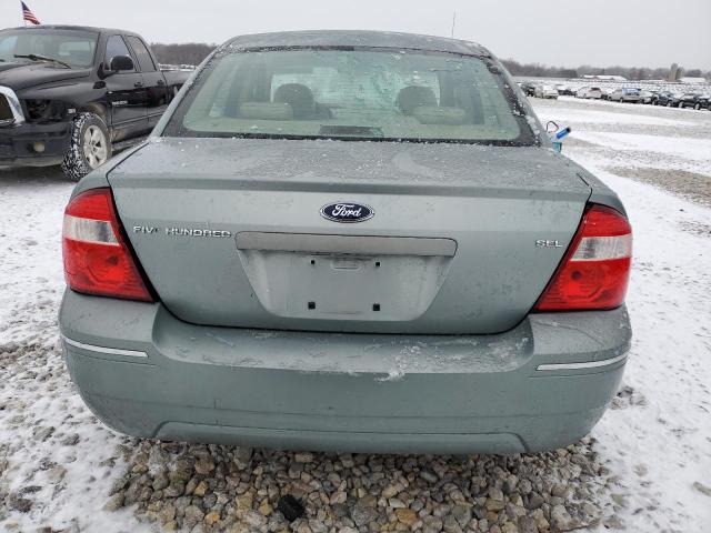 1FAFP24195G175713 | 2005 Ford five hundred sel