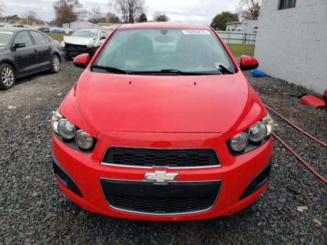 1G1JC5SH7F4143713 | 2015 CHEVROLET SONIC LT