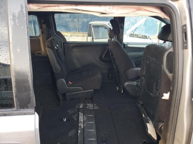 2C4RDGBG4ER376423 Dodge Grand Caravan Se