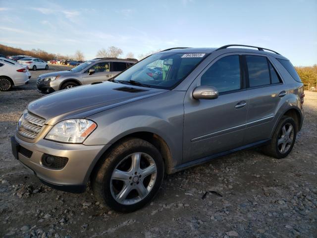 2008 Mercedes-Benz M-Class ML 350