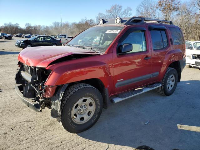 2014 Nissan Xterra X