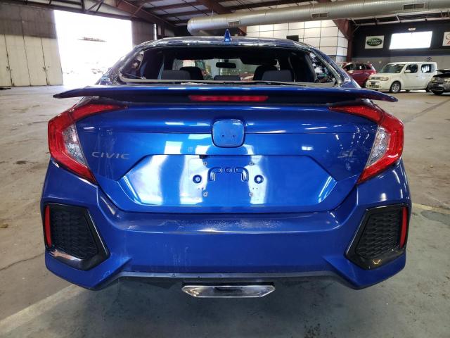 2HGFC1E59JH704644 | 2018 Honda civic si