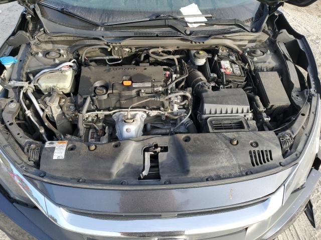 2018 HONDA CIVIC EX - 2HGFC2F7XJH538947