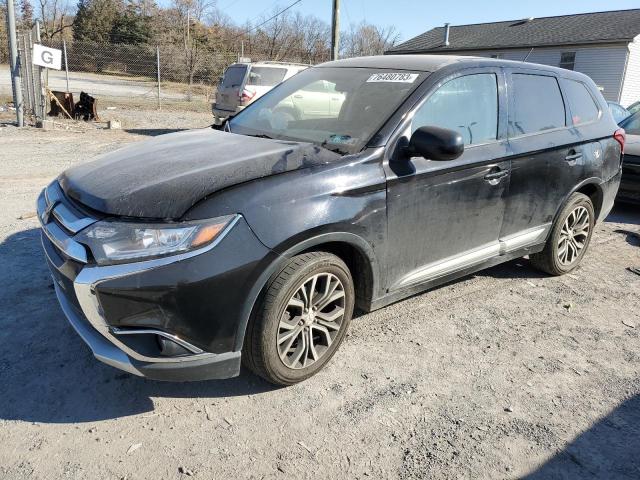 2016 Mitsubishi Outlander SE