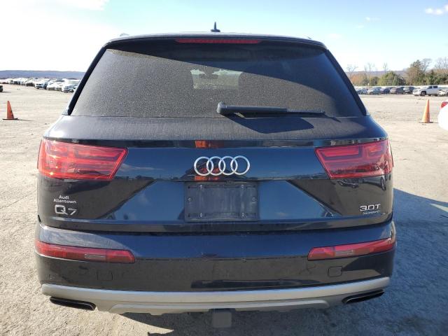 VIN WA1LAAF72JD003264 2018 Audi Q7, Premium Plus no.6