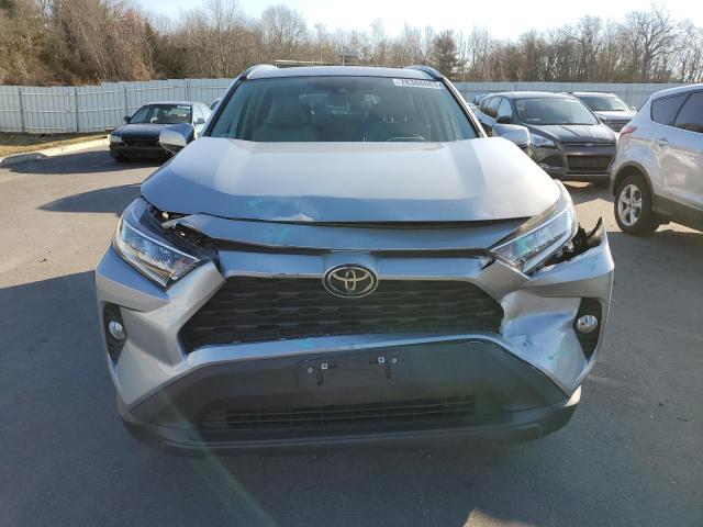 2T3A1RFV5MW225251 | 2021 TOYOTA RAV4 XLE P