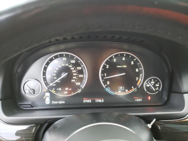 2016 BMW 550 XI - WBAKP9C57GD980973
