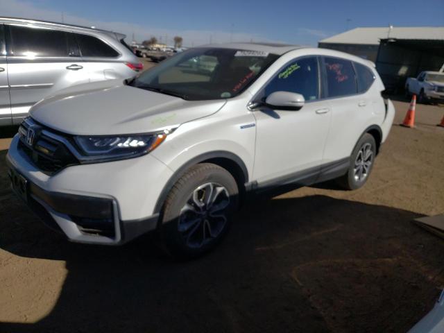 2021 Honda CR-V EX-L