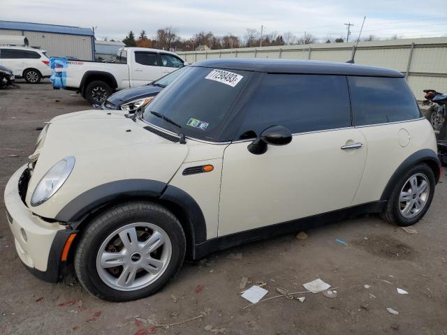 2006 MINI Cooper Coupe 