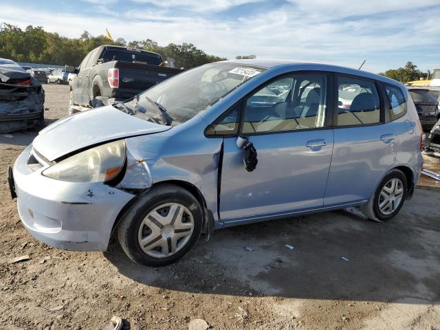 2008 Honda Fit 