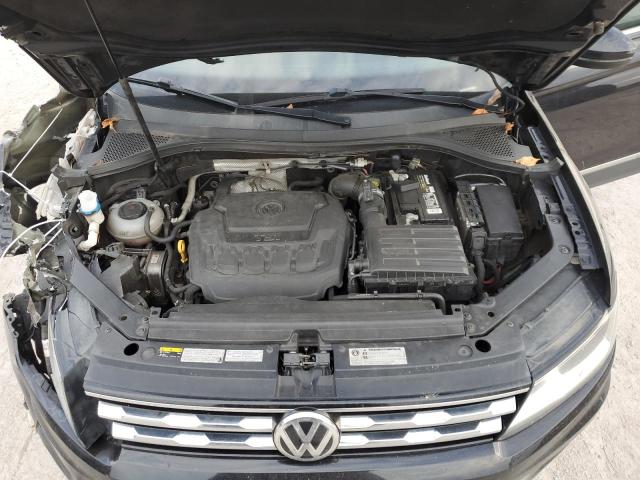 3VV2B7AX4JM019609 | 2018 Volkswagen tiguan se