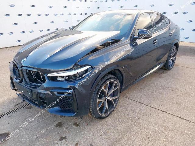 Auction sale of the 2020 Bmw X6 Xdrive3, vin: WBAGT22090LF67496, lot number: 47376863