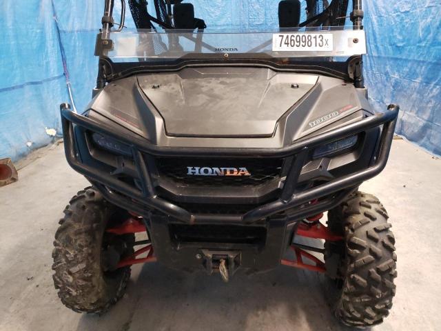 2017 HONDA SXS1000 M5 1HFVE04T7H4100859