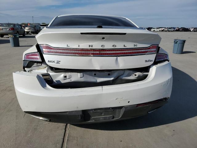 2014 Lincoln Mkz Hybrid VIN: 3LN6L2LU9ER826909 Lot: 78164013