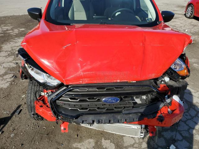 MAJ6S3FL2MC454574 | 2021 FORD ECOSPORT S