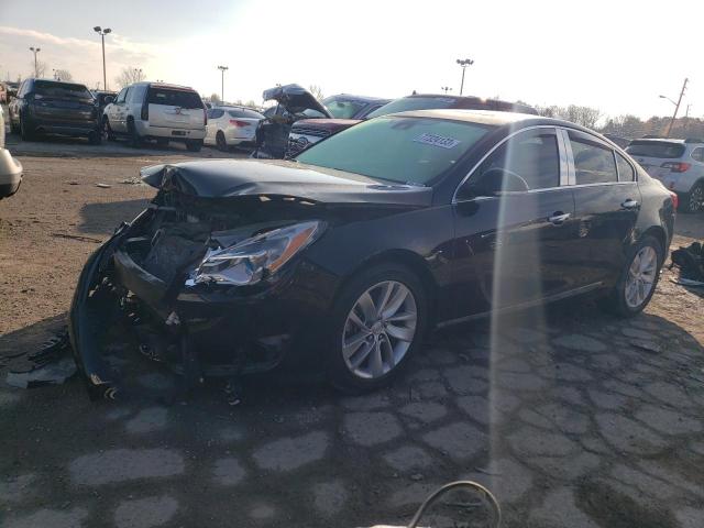 2015 Buick Regal 