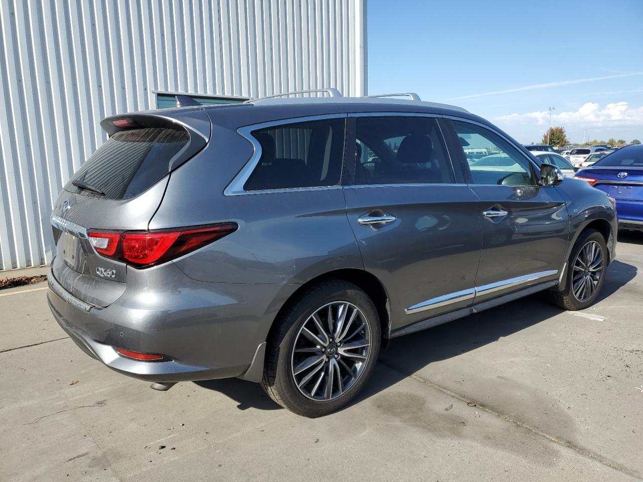 5N1DL0MM3JC509484 2018 Infiniti Qx60