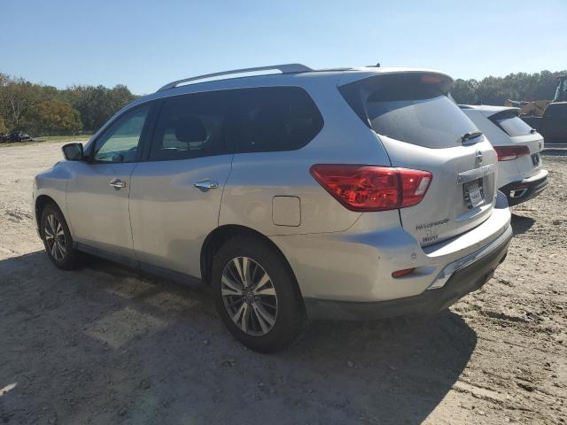 Vin: 5n1dr2mn5hc673168, lot: 74297813, nissan pathfinder s 20172